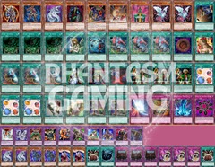 Stein Gate Turbo Deck Premature Heavy Storm Jinzo Yugioh